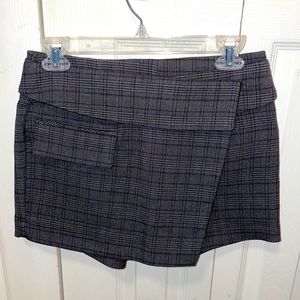 Forever 21 plaid skirt